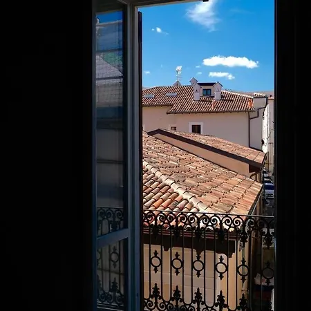 Synesthesia アパート ラクイラ