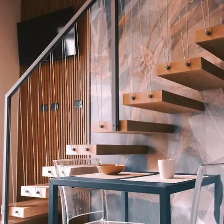 Synesthesia Apartmán *