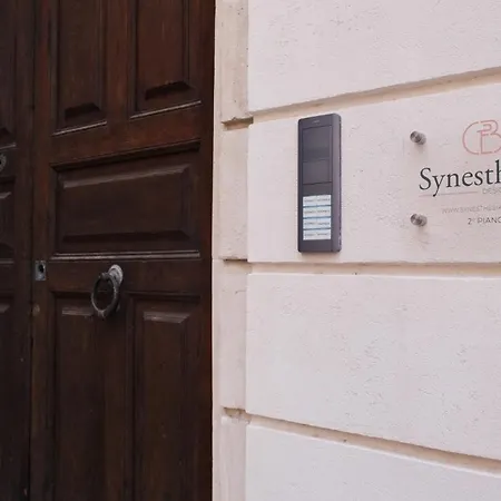 Synesthesia LʼAquila