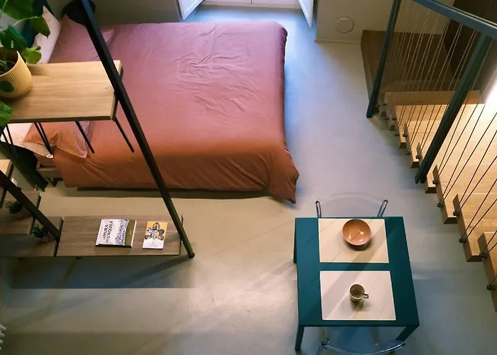 Synesthesia Apartment *